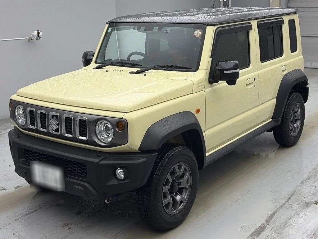 Suzuki Jimny Nomade JC74W 2025